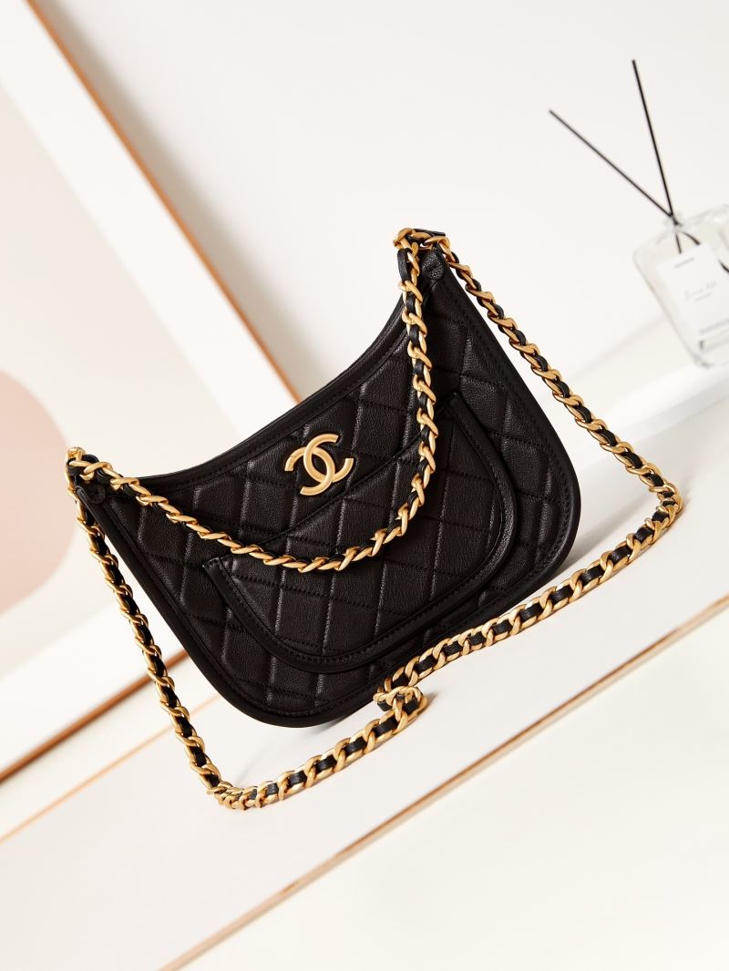 Chanel Hobo Bags